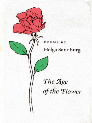 cover image of The Age of the Flower